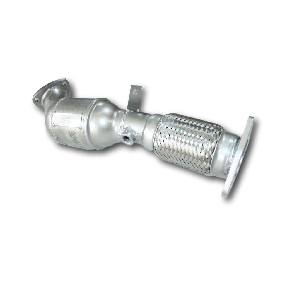 VW Touareg 07-09 BANK 2 catalytic converter 4.2L V8 LEFT SIDE