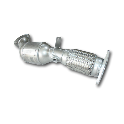 VW Touareg 07-09 BANK 2 catalytic converter 4.2L V8 LEFT SIDE