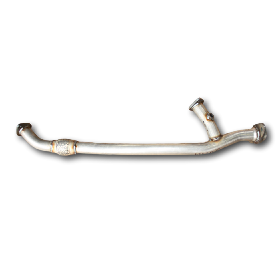 Toyota Sienna 3.3L V6 FWD Exhaust Flex Pipe Y-Pipe - Image 1