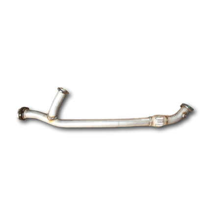 Toyota Sienna 3.3L V6 FWD Exhaust Flex Pipe Y-Pipe - Image 2