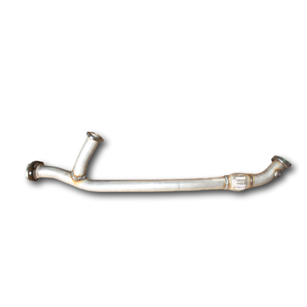 Toyota Sienna 3.3L V6 FWD Exhaust Flex Pipe Y-Pipe - Image 2