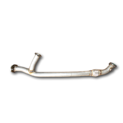 Toyota Sienna 3.3L V6 FWD Exhaust Flex Pipe Y-Pipe - Image 2