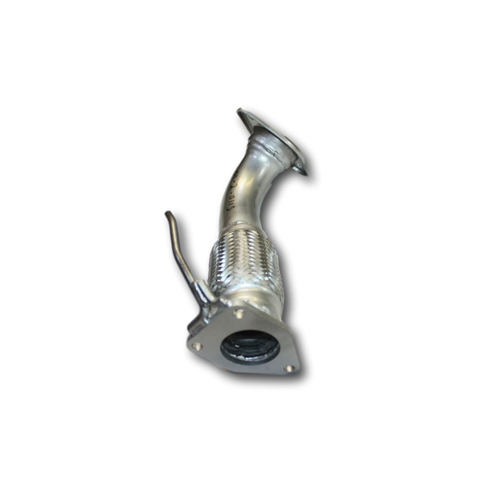 Honda Accord 08-12 exhaust flex pipe 2.4L 4cyl
