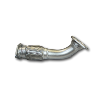 Honda Accord 08-12 exhaust flex pipe 2.4L 4cyl STAINLESS STEEL