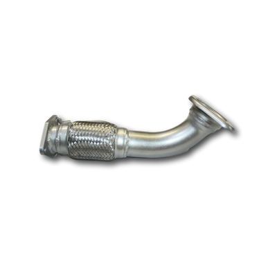 Acura TSX 09-14 exhaust flex pipe 2.4L 4cyl