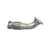 Acura TSX 09-14 exhaust flex pipe 2.4L 4cyl