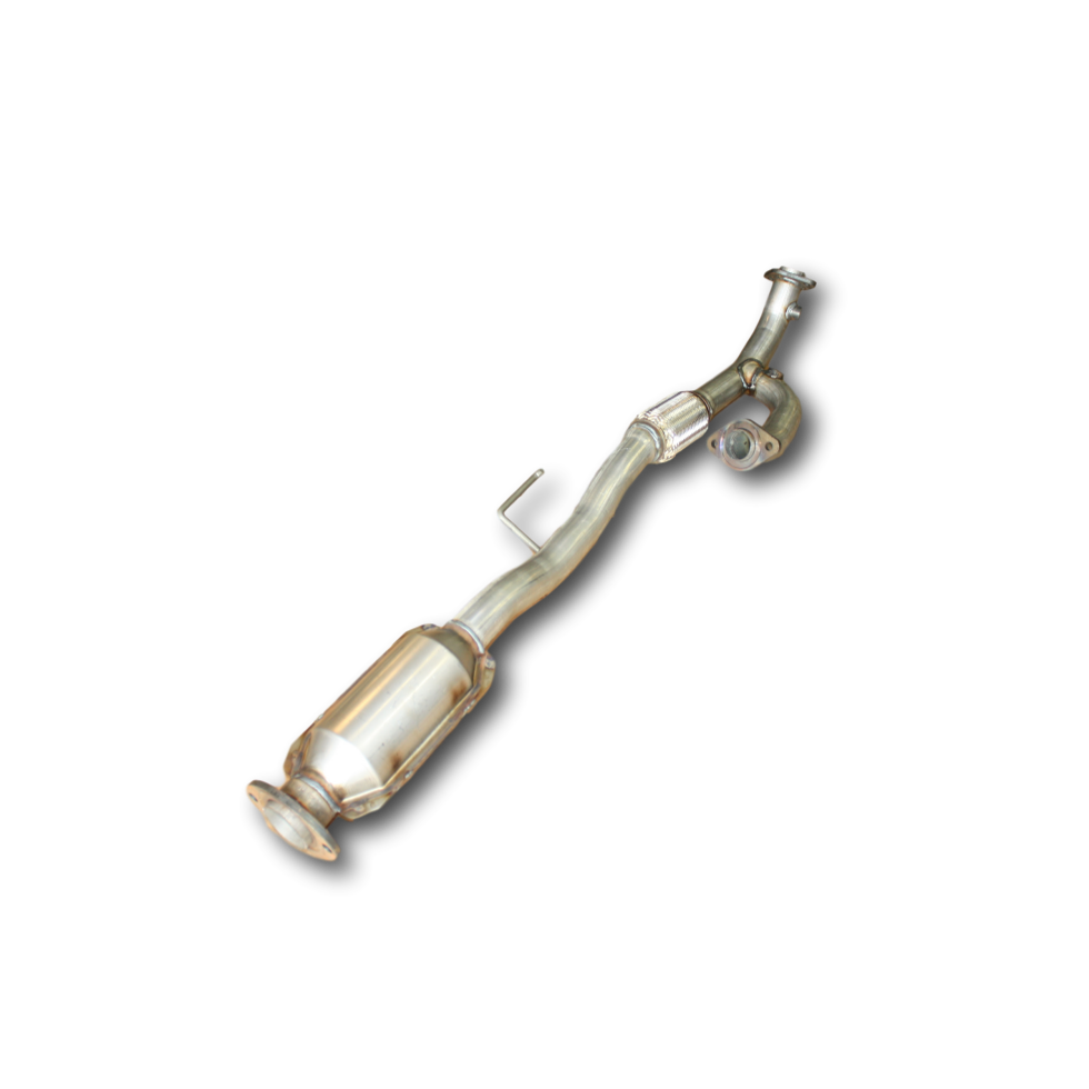 Toyota Camry 3.0L 6cyl Rear Catalytic Converter - Front view