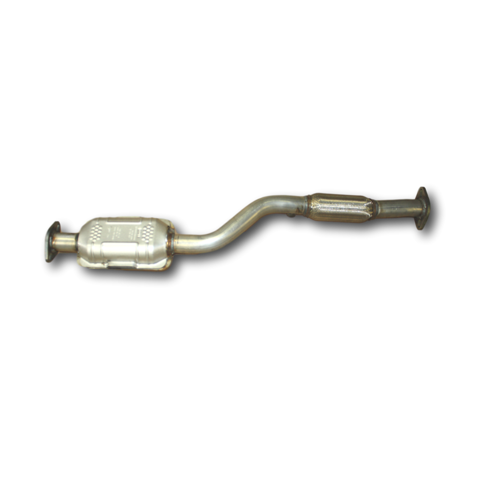 Hyundai Tiburon 2003-2006 Catalytic Converter Rear 2.0L 4cyl