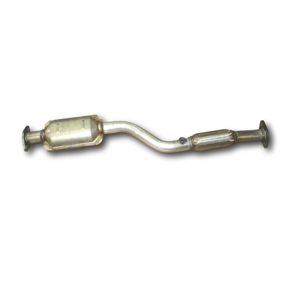 Hyundai Tiburon 2003-2006 Catalytic Converter Rear 2.0L 4cyl