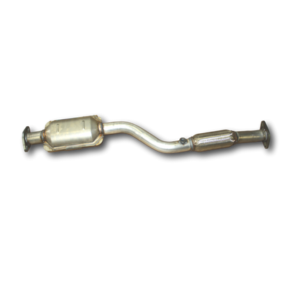 Hyundai Tiburon 2003-2006 Catalytic Converter Rear 2.0L 4cyl