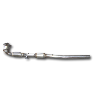 Volkswagen Jetta 2.0T Catalytic Converter 2006-2010