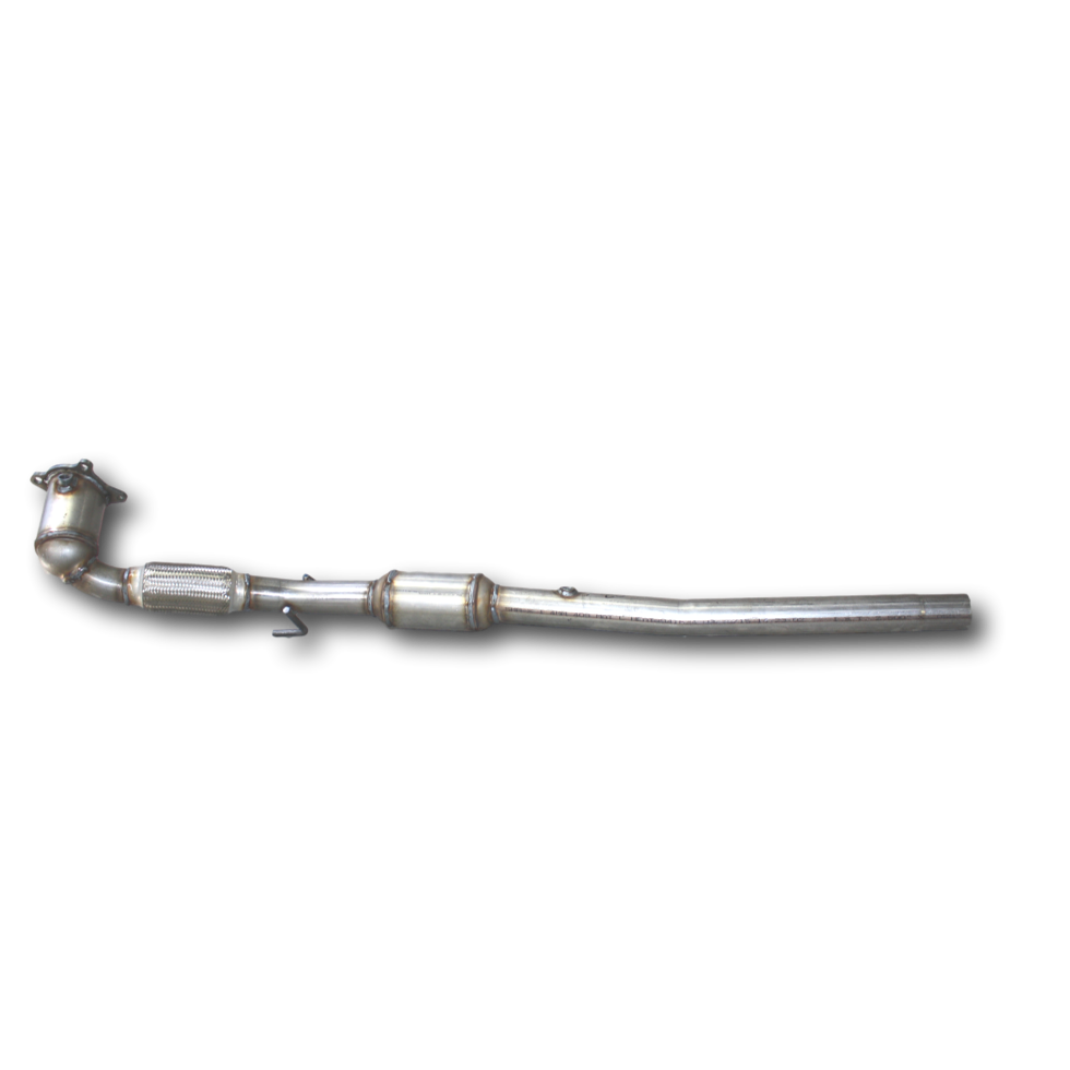 Volkswagen EOS 2.0T FWD Catalytic Converter 2006-2008