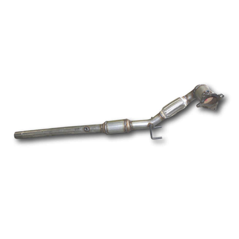 Volkswagen Jetta 2.0T Catalytic Converter 2006-2010