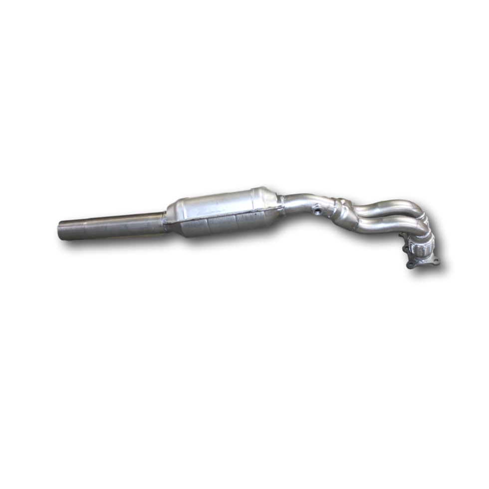 Volkswagen Jetta 2.0L 6bolt Catalytic Converter 1999-2001