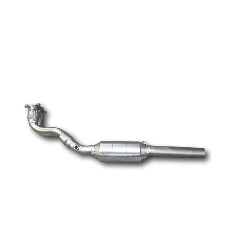 Volkswagen Jetta 2.0L 6bolt Catalytic Converter 1999-2001