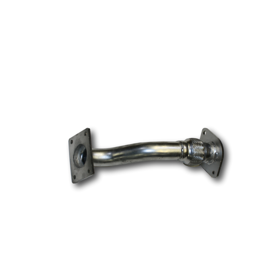 Front view of 1999-2005 Buick Park Avenue 3.8L V6 Exhaust Flex Pipe