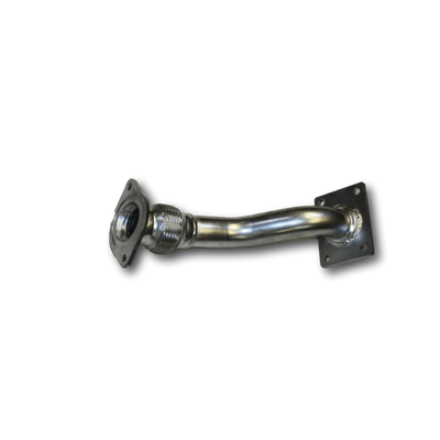 Back view of 2000-2005 Buick Lesabre 3.8L V6 Exhaust Flex Pipe