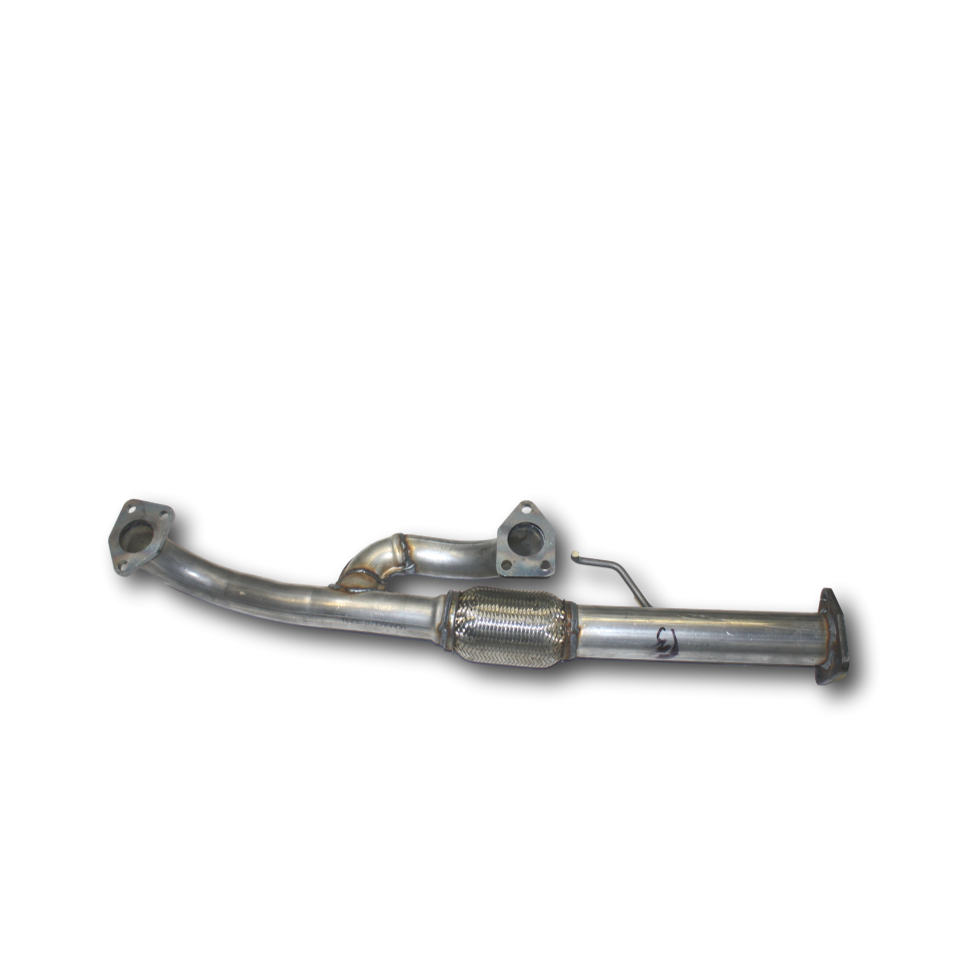 Top view of 2003-2006 Acura MDX 3.5L V6 Exhaust Flex Pipe
