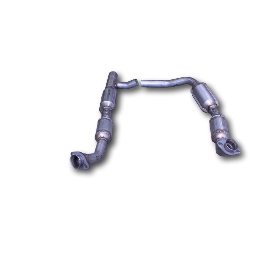 Ford E-350 Club Wagon Catalytic Converter 5.4L & 6.8L 2005