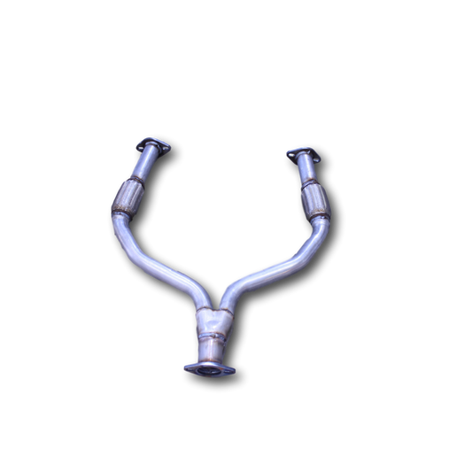 Infiniti G35x 2003-2006 AWD 3.5L V6 Exhaust Y-Pipe Flex Pipe