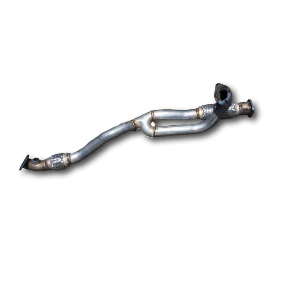 Chevrolet Traverse 3.6L V6 exhaust ypipe flex pipe 2009-2017