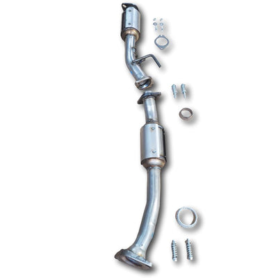 Nissan NV200 2013-2020 Catalytic Converter SET 2.0L 4cyl Front AND Rear units