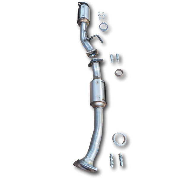 Nissan NV200 20132020 Catalytic Converter SET 2.0L 4cyl Front AND Rea